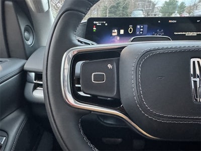 2025 Lincoln Navigator L Reserve