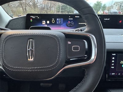 2025 Lincoln Navigator L Reserve