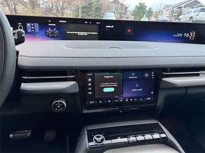 2025 Lincoln Navigator L Reserve