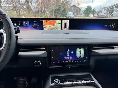 2025 Lincoln Navigator L Reserve