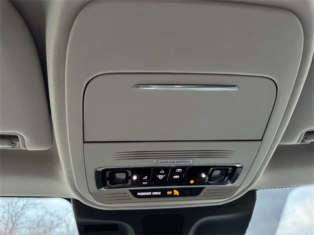 2025 Lincoln Navigator L Reserve