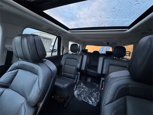 2025 Lincoln Navigator L Reserve