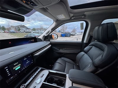 2025 Lincoln Navigator L Reserve