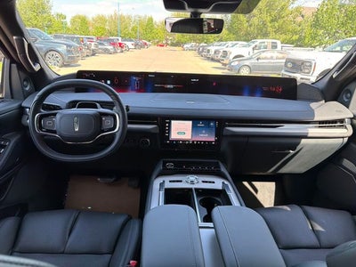 2026 Lincoln Navigator L Reserve