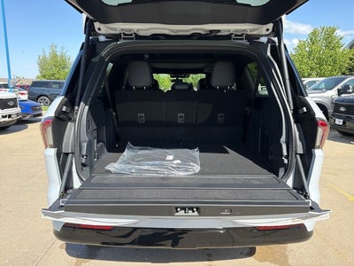 2026 Lincoln Navigator L Reserve
