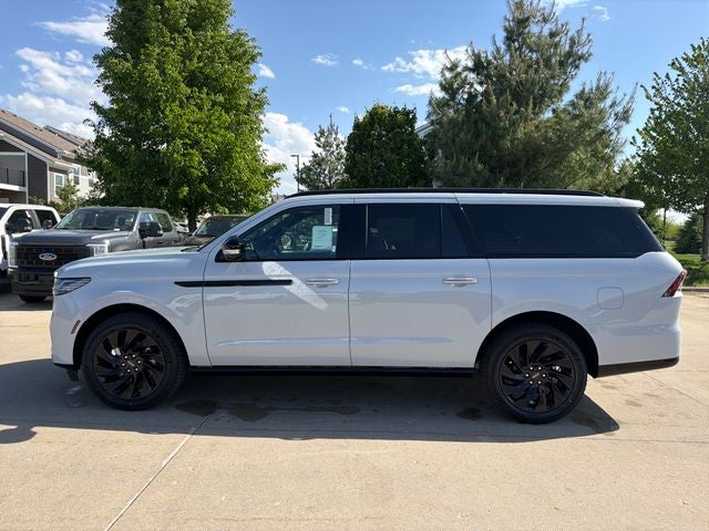 2026 Lincoln Navigator L Reserve