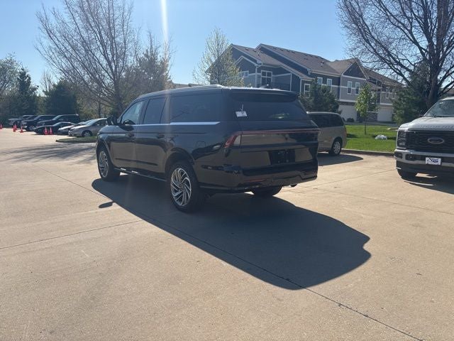 2026 Lincoln Navigator L Reserve