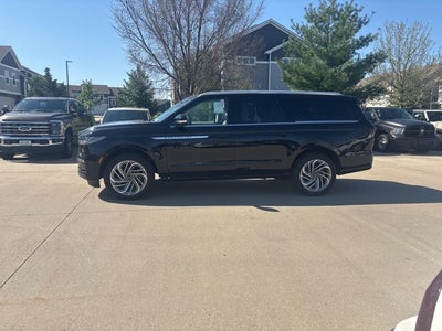 2026 Lincoln Navigator L Reserve