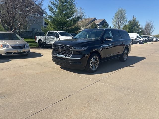 2026 Lincoln Navigator L Reserve