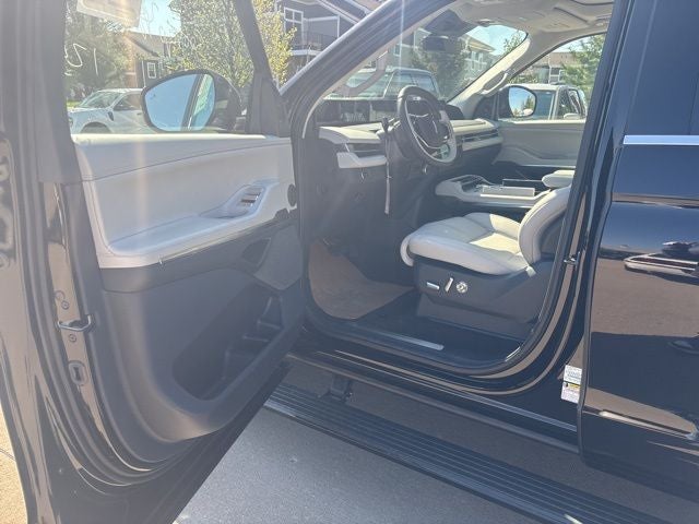 2026 Lincoln Navigator L Reserve