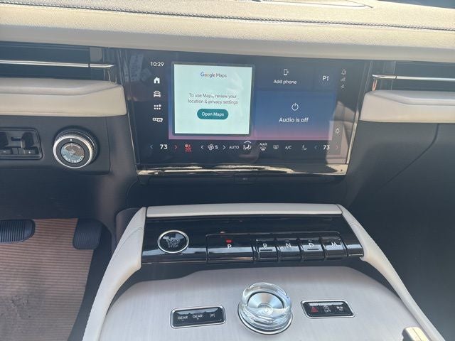 2026 Lincoln Navigator L Reserve