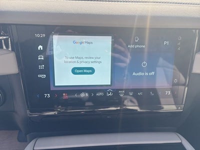 2026 Lincoln Navigator L Reserve