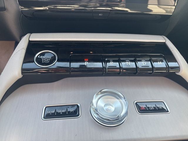 2026 Lincoln Navigator L Reserve