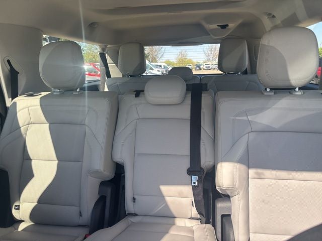 2026 Lincoln Navigator L Reserve