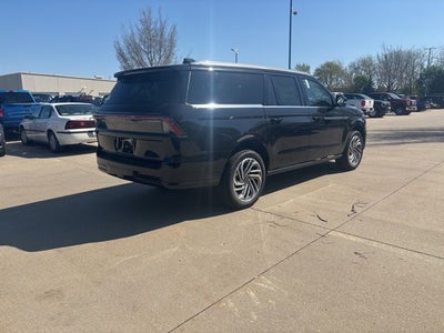 2026 Lincoln Navigator L Reserve