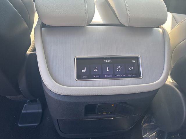 2026 Lincoln Navigator L Reserve