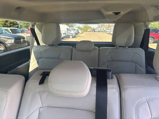 2026 Lincoln Navigator L Reserve