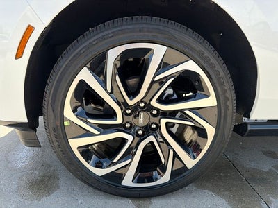 2026 Lincoln Navigator L Reserve