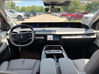 2026 Lincoln Navigator L Reserve