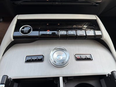 2026 Lincoln Navigator L Reserve