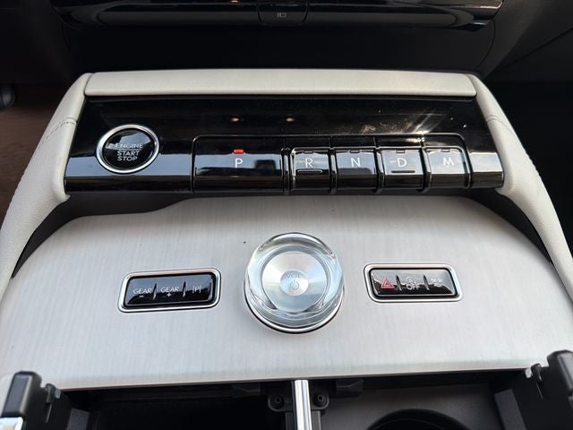 2026 Lincoln Navigator L Reserve