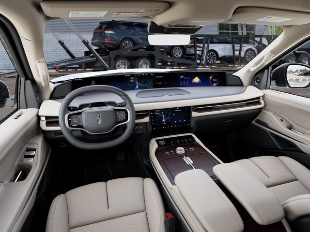 2027 Lincoln Navigator L Reserve