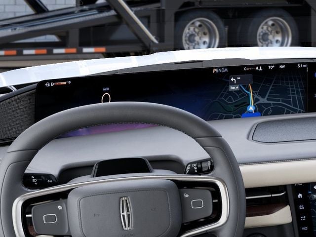 2027 Lincoln Navigator L Reserve