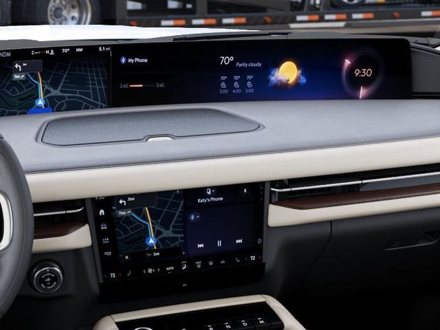 2027 Lincoln Navigator L Reserve