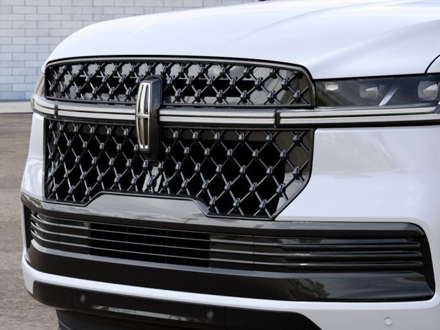 2027 Lincoln Navigator L Reserve