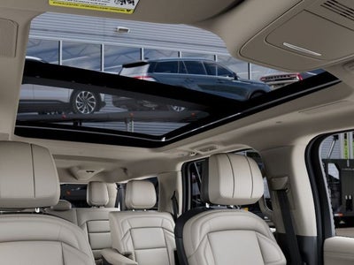 2027 Lincoln Navigator L Reserve
