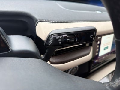2027 Lincoln Navigator L Reserve