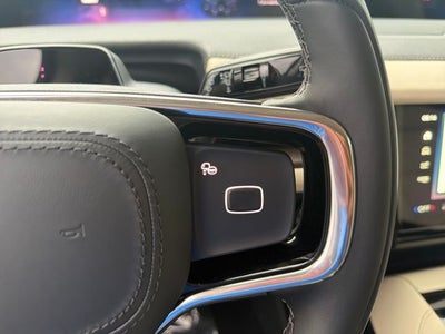 2027 Lincoln Navigator L Reserve