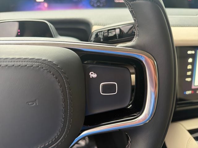2027 Lincoln Navigator L Reserve