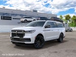 2027 Lincoln Navigator L Reserve