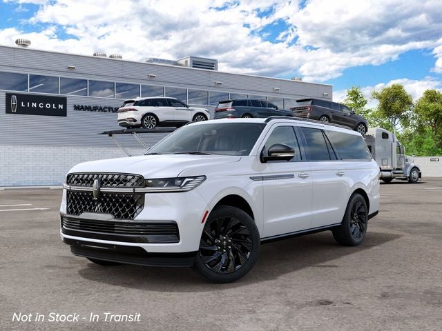 2027 Lincoln Navigator L Reserve