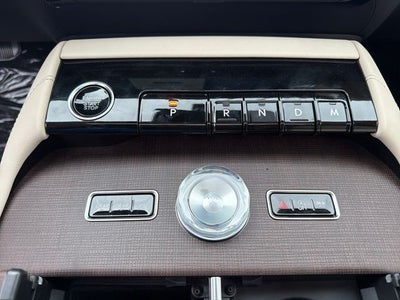 2027 Lincoln Navigator L Reserve