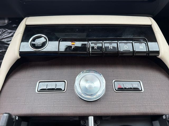 2027 Lincoln Navigator L Reserve