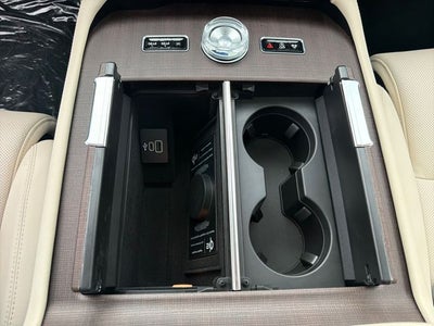 2027 Lincoln Navigator L Reserve