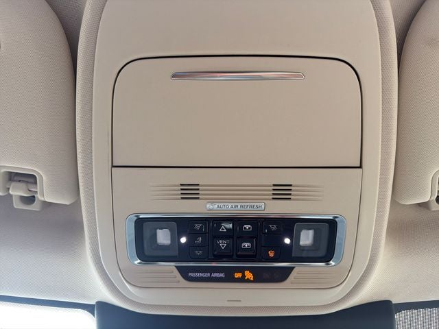 2027 Lincoln Navigator L Reserve