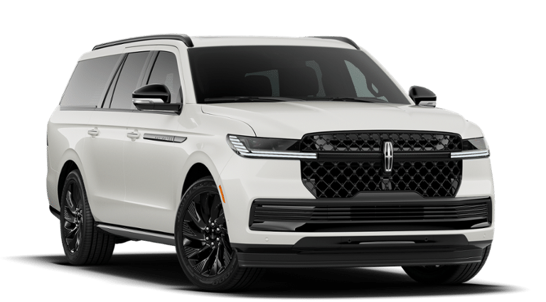 2027 Lincoln Navigator L Reserve