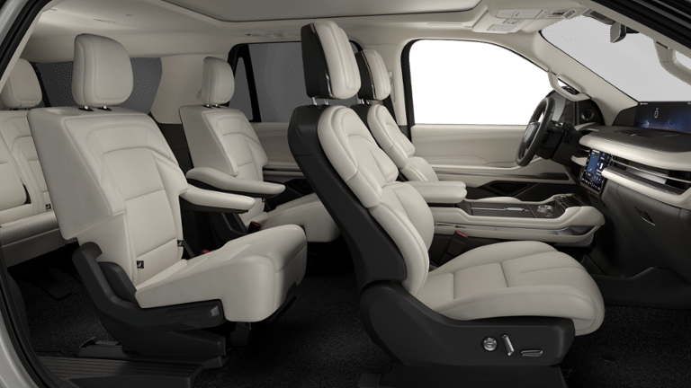 2027 Lincoln Navigator L Reserve