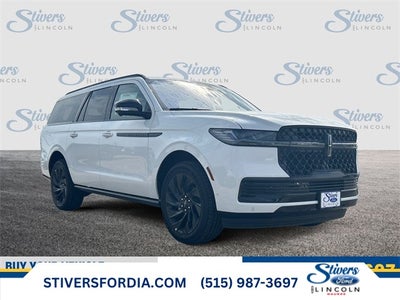 2025 Lincoln Navigator L Reserve