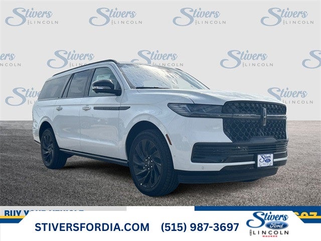 2025 Lincoln Navigator L Reserve