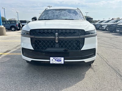 2025 Lincoln Navigator L Reserve