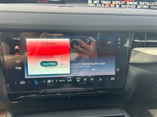 2025 Lincoln Navigator L Reserve