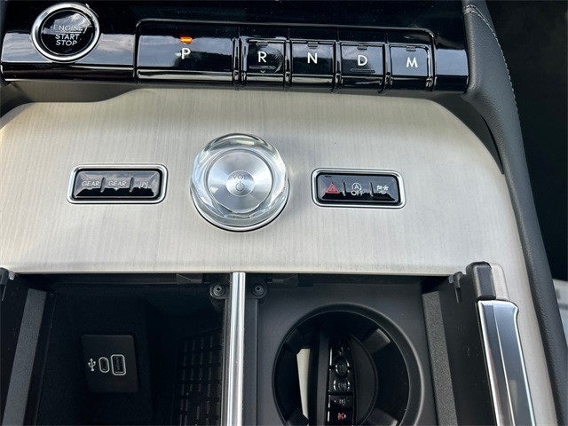 2025 Lincoln Navigator L Reserve