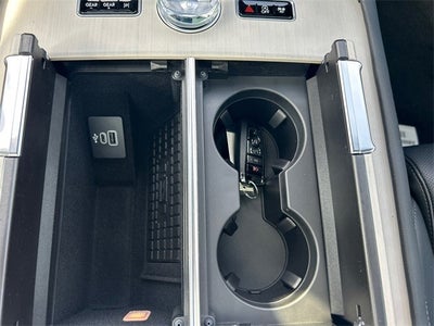 2025 Lincoln Navigator L Reserve