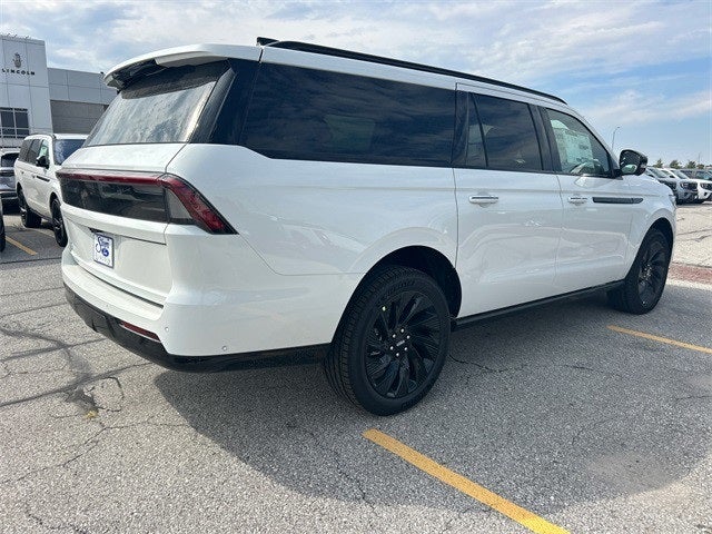 2025 Lincoln Navigator L Reserve