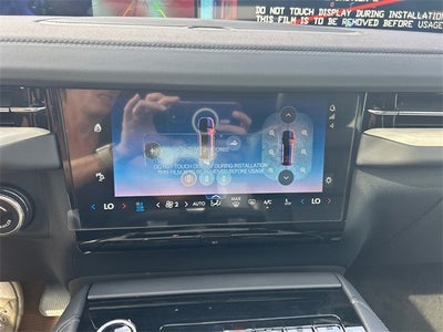 2025 Lincoln Navigator L Reserve