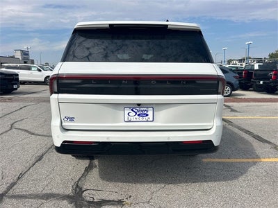 2025 Lincoln Navigator L Reserve